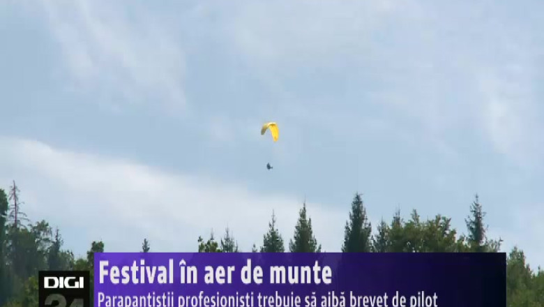 Festival in aer de munte Imagine
