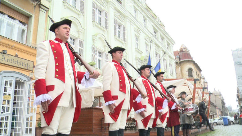 Festivalul Baroc schimba garzile la Timisoara Imagine