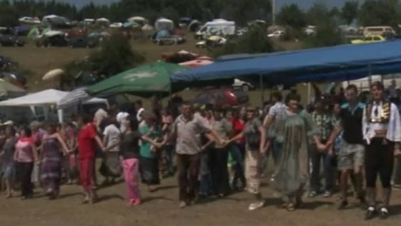 Festivalul care aduce pacea. Croatii, musulmanii si sarbii organizeaza anual o corida Imagine