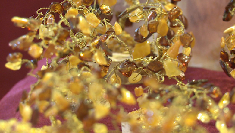 Festivalul chihlimbarului, la Timisoara Imagine