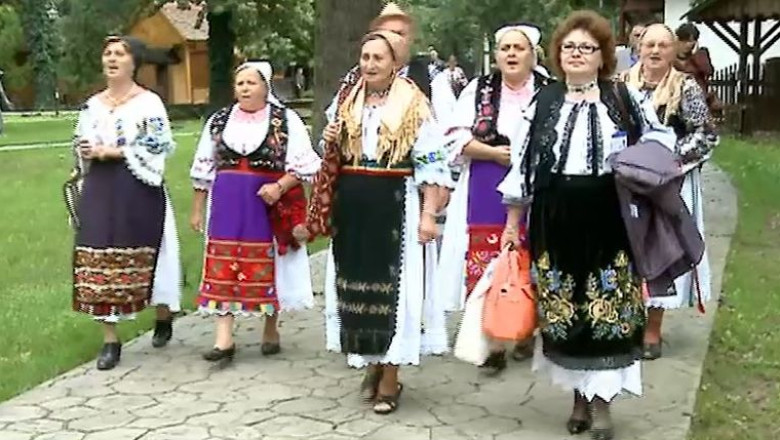 Festivalul Condeierilor Plugari, la Muzeul Satului din Timisoara Imagine