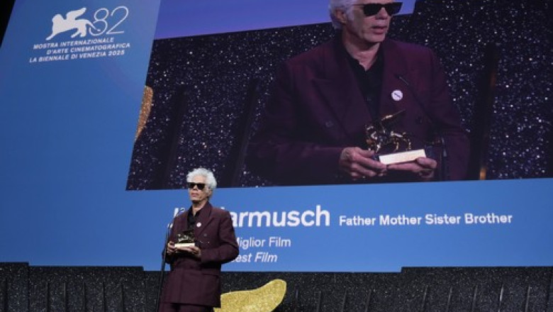 Festivalul de Film de la Venetia: „Father Mother Sister Brother” a castigat Leul de Aur. Lista castigatorilor Imagine
