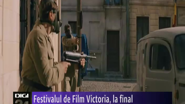 Festivalul de Film Victoria, la final Imagine