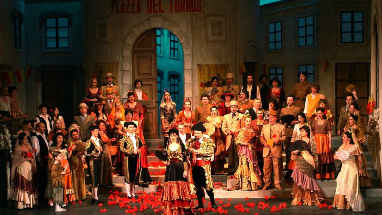 Festivalul de Opera si Opereta incepe vineri la Timisoara. Intrarea este libera! Imagine