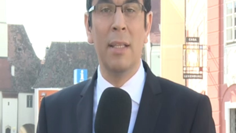 Festivalul de teatru. „Jurnalul de seara”, editie speciala din Sibiu Imagine