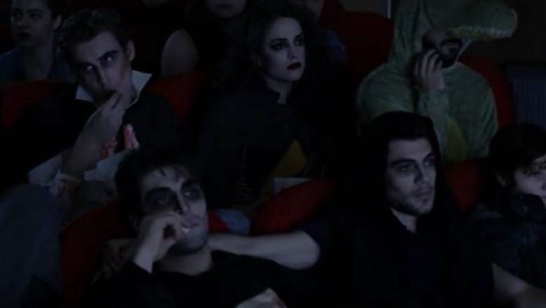 Festivalul Dracula Film: proiectii cu zombie si monstri intergalactici Imagine