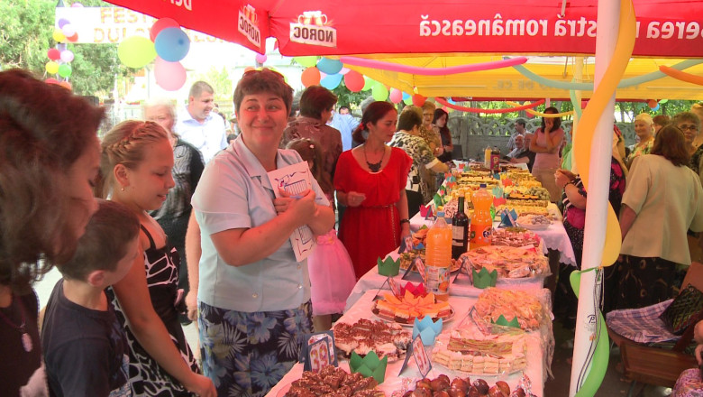 Festivalul dulciurilor Imagine