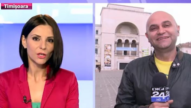 Festivalul European al Spectacolului Timisoara  Imagine