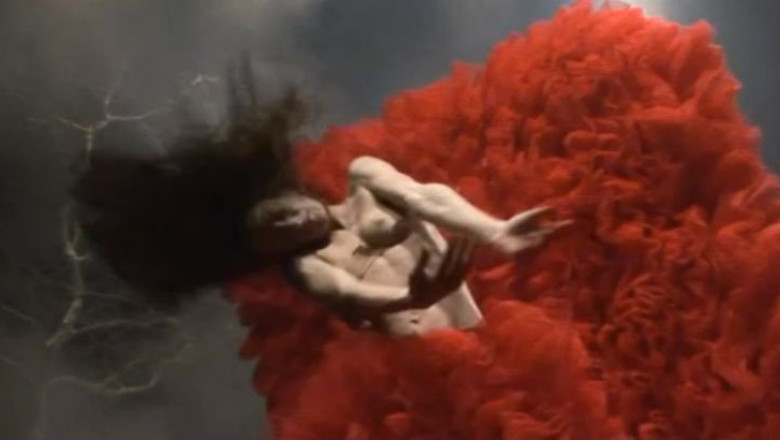 Festivalul George Enescu. Mitul Dracula, transpus intr-un spectacol de dans contemporan Imagine