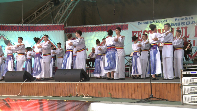 Festivalul Inimilor, de 24 de ani, la Timisoara Imagine