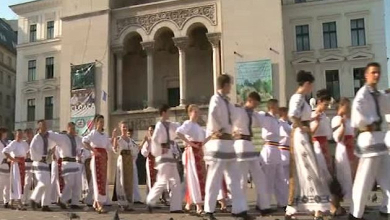 Festivalul Inimilor la Timisoara: de maine si pana duminica, folclorul ne bucura inima Imagine