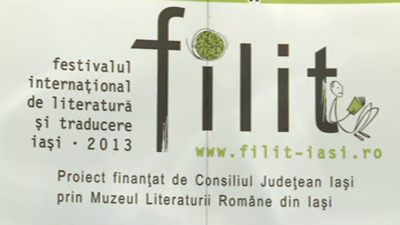 Festivalul International de Literatura si Traducere incepe cu intalnirile dintre scriitori, elevi si studenti Imagine