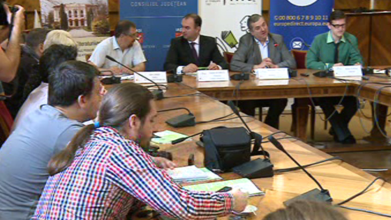 Festivalul International de Literatura si Traducere va costa 2,1 milioane de lei si vor fi 300 de invitati Imagine