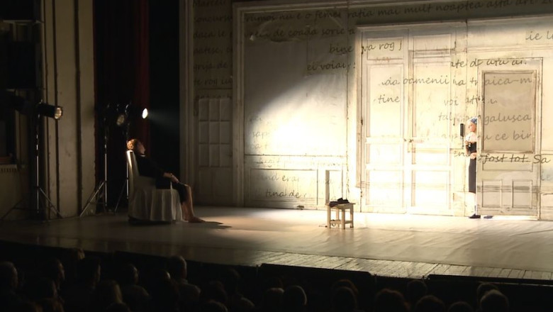 Festivalul International de Teatru Clasic de la Arad: un spectacol cat... sapte povesti Imagine