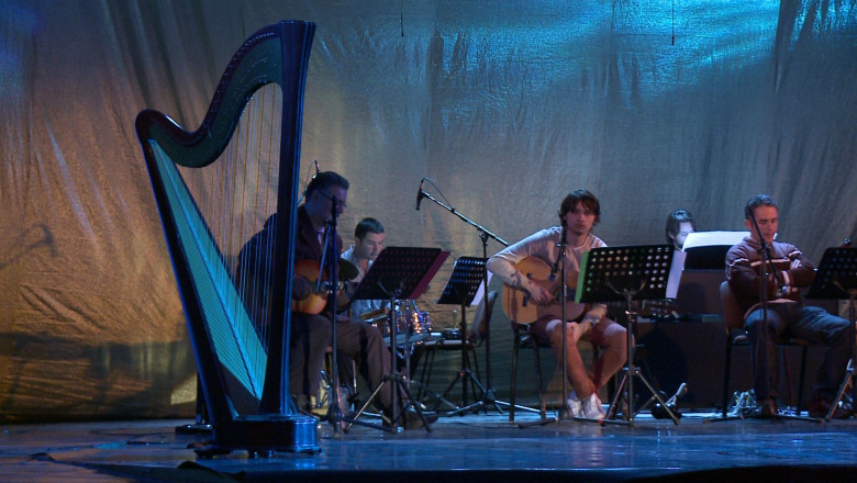 Festivalul International „Leonard", la Galati Imagine