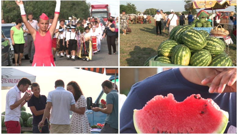 Festivalul Lubenitei Gottlob 2013 in imagini zemoase si dulci! Imagine