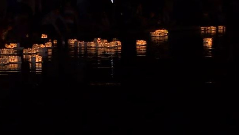 Festivalul Luminii la Cluj Imagine