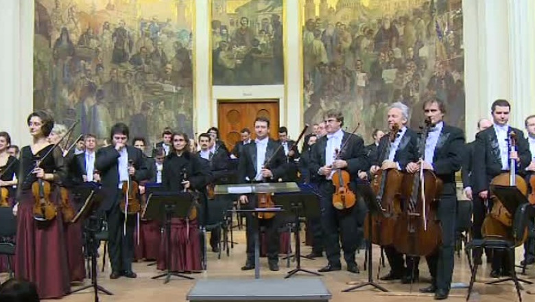 Festivalul Mozart incanta publicul din Cluj Imagine