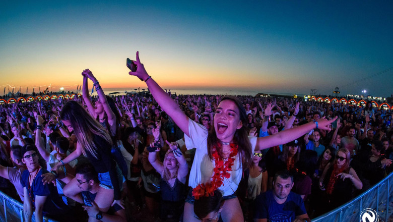 Festivalul Neversea 2025 a fost anulat. Ce probleme au intampinat organizatorii si cand va avea loc urmatoarea editie Imagine