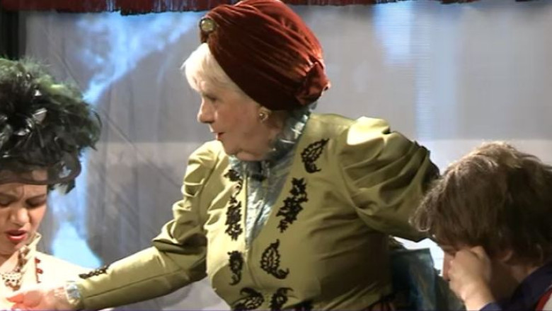 Festivalul povestilor pentru copii si pentru maturi, in Bucuresti Imagine