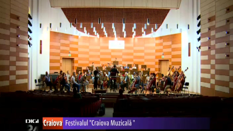 Festivalul "Craiova Muzicala", sub Inaltul Patronaj al Casei Regale Imagine