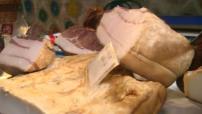 Festivalul Slanei, metoda inedita prin care fermierii din judetul Cluj promoveaza produsele traditionale Imagine