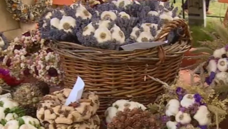 Festivalul Usturoiului in Pasul Tihuta Imagine