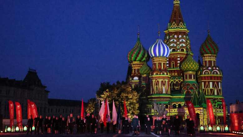 Festivalurile de muzica, noua „arma culturala” a Kremlinului pentru a cultiva subtil patriotismul: S-au saturat de propaganda de razboi Imagine