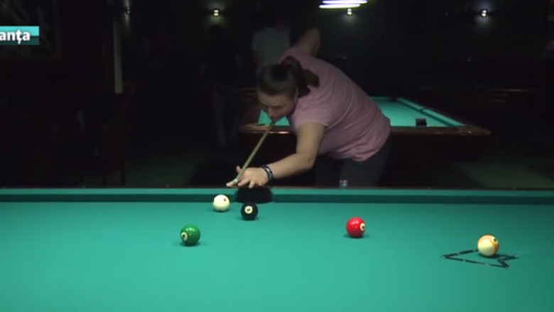 Fetele iau cu asalt Black Sea Cup 2014 Imagine