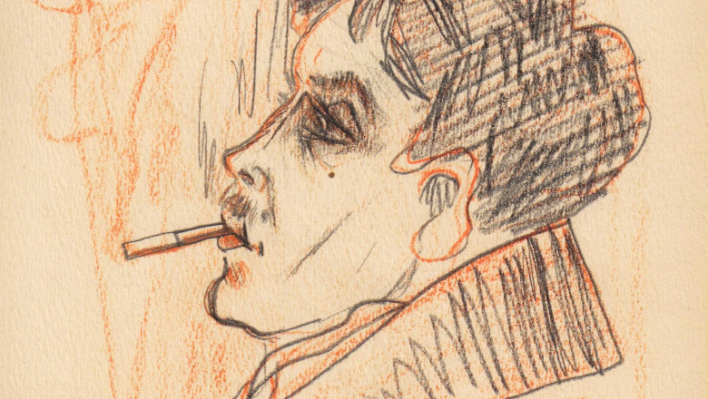 Fetele necunoscute ale lui Cezar Petrescu. O invitatie la Muzeul Literaturii Romane Iasi Imagine