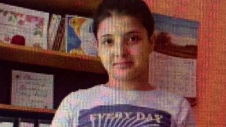 Fetita de 12 ani, disparuta fara urma, la Arad. Politistii cer ajutorul cetatenilor Imagine