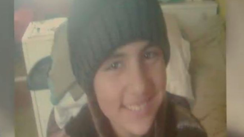 Fetita din judetul Iasi, disparuta marti dimineata, a fost gasita la 30 de km de casa Imagine