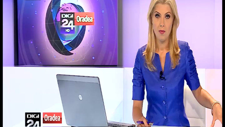 Fetita lovita pe o trecere de pietoni din Oradea Imagine