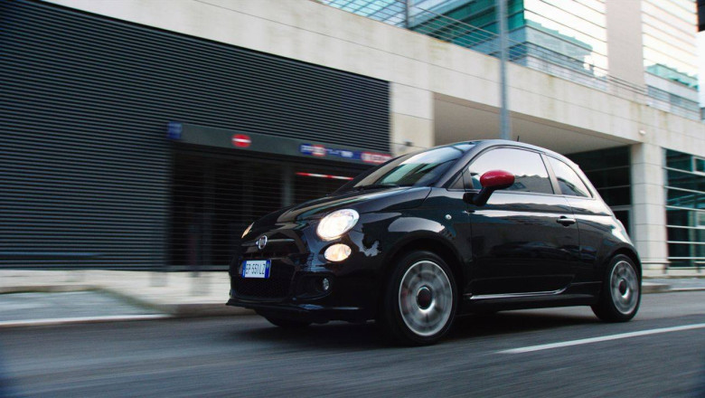 Fiat ar putea deveni firma britanica Imagine