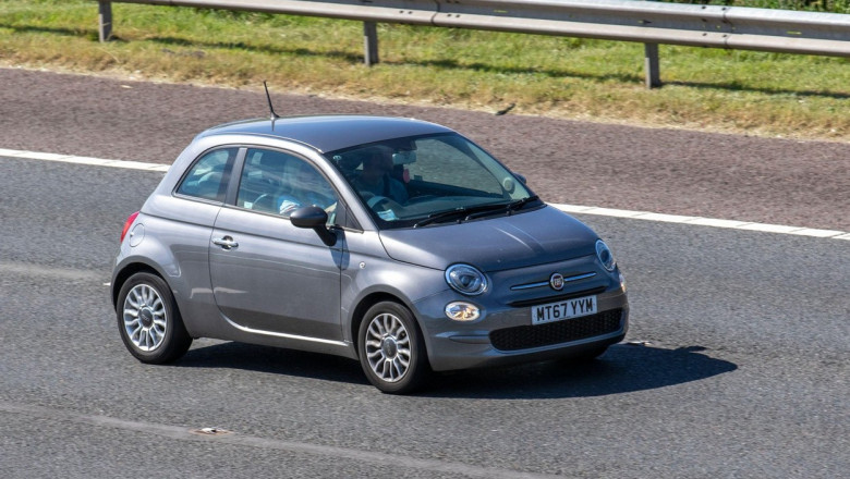 FIAT inceteaza sa mai vanda masini in culoarea gri Imagine