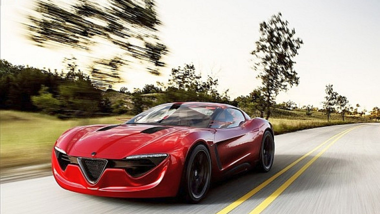 Fiat joaca dur: Vrea sa mute productia Alfa Romeo dincolo de granitele Italiei Imagine