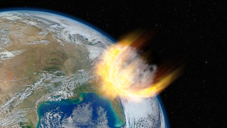 Fictiunea de la Hollywood, devenita realitate intr-un experiment de succes: O explozie nucleara ar putea salva Pamantul de un asteroid Imagine