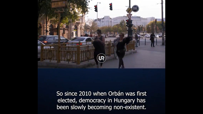 Fidesz spune ca nu poate accepta aderarea Suediei la NATO, dupa difuzarea unui film cu „minciuni socante” despre Ungaria Imagine