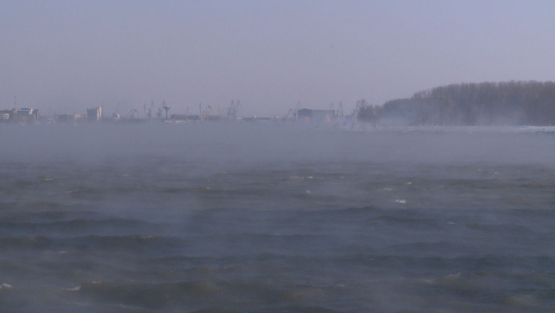 Fierbe Dunarea Imagine