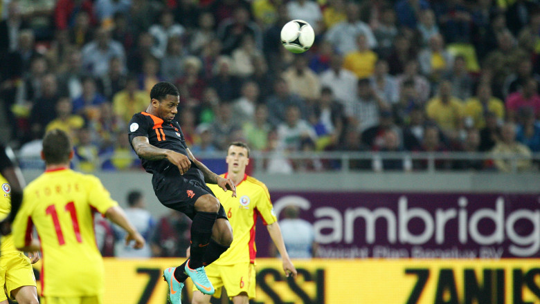 FIFA a sanctionat FRF cu 20.000 de franci elvetieni pentru incidentele de la meciul cu Olanda Imagine