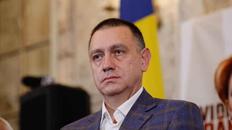 Fifor, dupa ce Bolojan le-a cerut alesilor PNL sa nu voteze unele proiecte PSD: „Este premierul orgoliului” Imagine