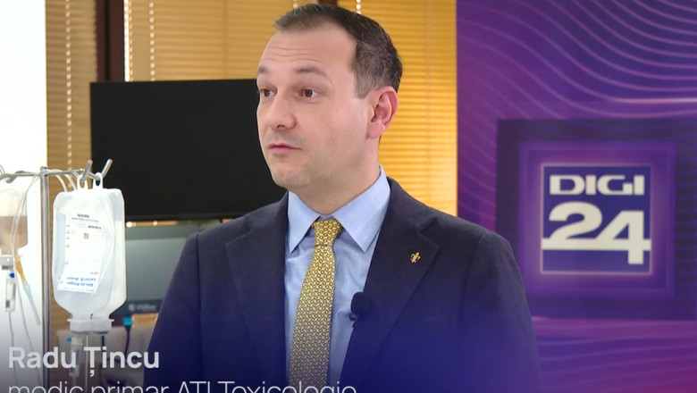 Fii salvator. Prim ajutor dupa expunerea la vapori toxici Imagine