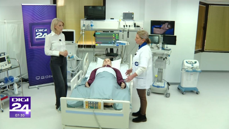 Fii salvator. Prim ajutor in caz de arsura prin electrocutare Imagine