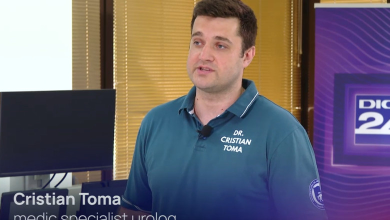 Fii salvator. Prim ajutor in caz de hematurie Imagine