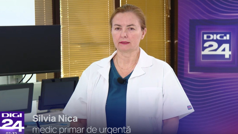 Fii salvator. Prim ajutor in caz de insolatie Imagine