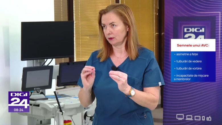 Fii salvator. Prim ajutor in caz de lipotimie si AVC Imagine