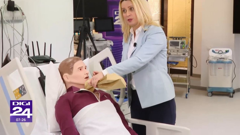 Fii salvator. Prim ajutor in cazul atacului de panica Imagine