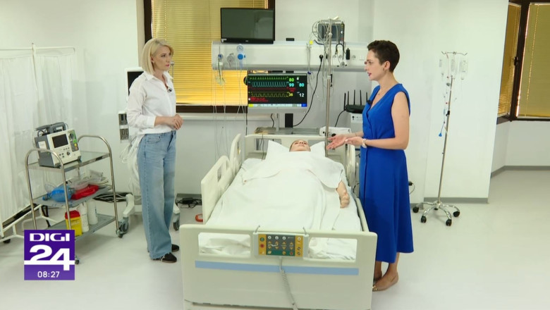 Fii salvator. Prim ajutor in cazul eruptiilor pe piele Imagine