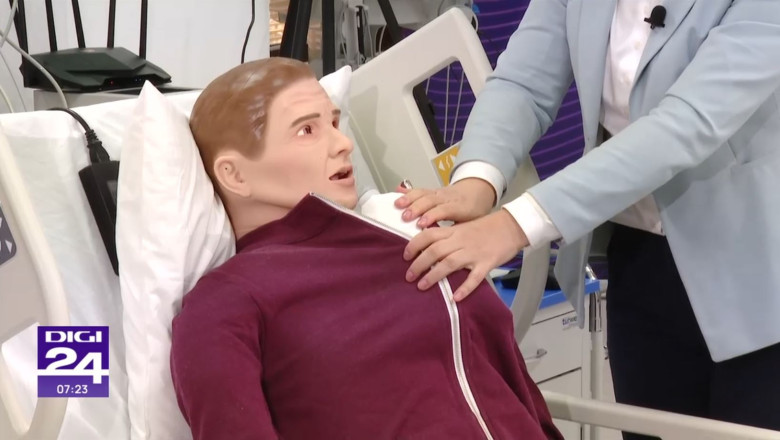 Fii salvator. Prim ajutor in cazul tusei cu sange Imagine