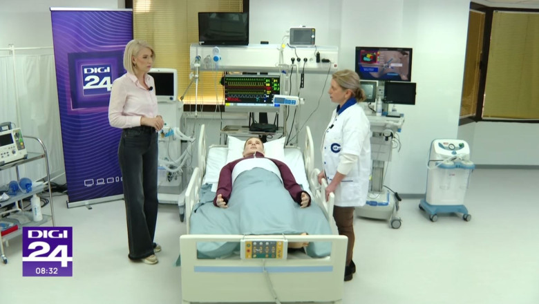 Fii salvator. Prim ajutor in cazul unei arsuri cu lichid fierbinte Imagine